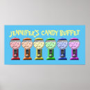 Search for buffet signs Candy bar