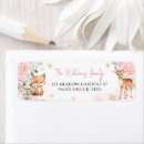 Search for rabbit return address labels Cute animals