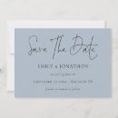 Search for dusty blue save the dates Script
