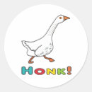 Search for honk if stickers Geese