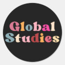 Search for globalism stickers School