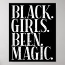 Search for black magic posters History