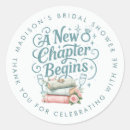 Search for new beginning stickers Quote