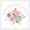 Search for rose bouquet stickers Greenery