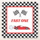 Search for red car coasters Race on over