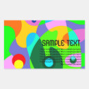 Search for abstract circles stickers Colourful
