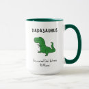 Search for t rex mugs Dinosaur