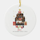 Search for photo collage christmas tree decorations Typography