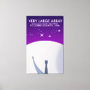 Search for very large array Science