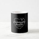 Search for home health aide mugs Health care worker