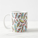 Search for hand drawn feathers mugs Bird