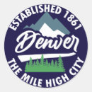 Search for made in denver stickers Retro