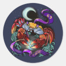 Search for cancer zodiac sign stickers Crab