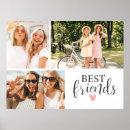 Search for best friend posters Simple