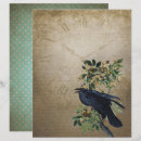 Search for gothic craft supplies Raven