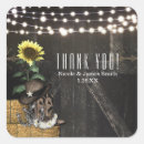 Search for cowboy boots wedding stickers Sunflowers