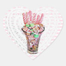 Search for candy buffet wedding stickers Pink