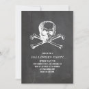 Search for pirate halloween invitations Vintage
