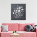 Search for merry canvas prints Religious