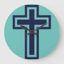 Search for crucifix clocks Cross