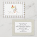 Search for goose baby shower cards Gingham