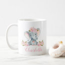 Search for pink mugs flowers