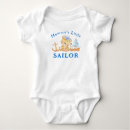 Search for marine baby clothes Nautical