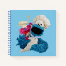 Search for cookie monster foodie truck notebooks Puppet