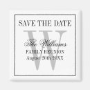 Search for fridge magnet invitations Elegant