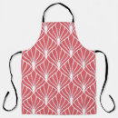 Search for art deco pattern aprons Fashion