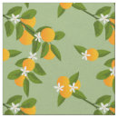 Search for citrus fabric Vintage