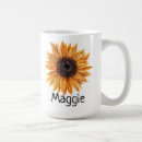 Search for sunflower yellow mugs Chic