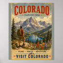 Search for vintage colorado posters Landscape
