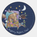 Search for night owl stickers Bird