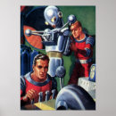 Search for artificial intelligence art Retro