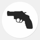 Search for bullets stickers Gun