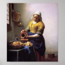 Search for dutch masters posters Vermeer