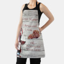Search for taster aprons Wine