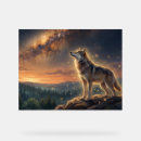 Search for galaxy wolf art Wildlife