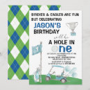 Search for argyle cards invites Hole in one