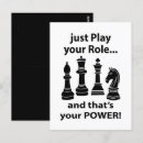 Search for black chess postcards King