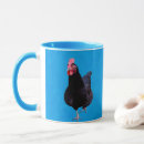 Search for blue rooster mugs Bird