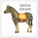 Search for vintage zebra stickers Animal