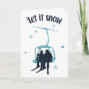 Search for skier christmas cards Mountain