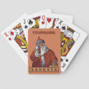Search for santa playing cards Vintage