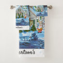 Search for santa claus bath towels Snow