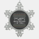 Search for nerd christmas tree decorations Xmas