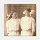 Search for sister magnets Vintage