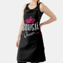 Search for black woman aprons Girl