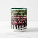 Search for gladness mugs Scripture